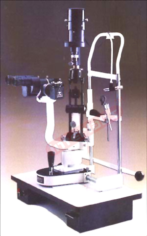 Carlos Slit Lamps